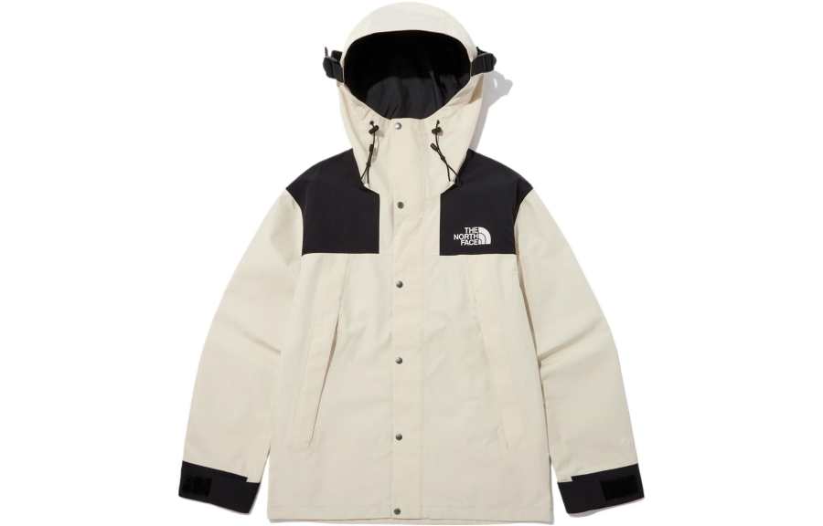 THE NORTH FACE Eco Gore-Tex Mountain Beige Unisex Korea Version