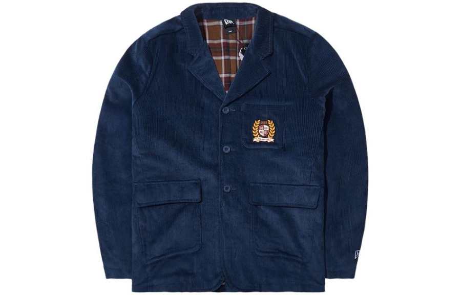 New Era Business Suit Unisex Navy Blue