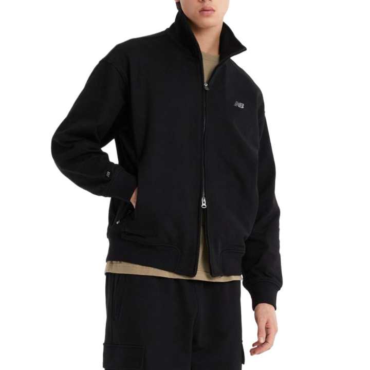 New Balance New Balance UNI ESSENTIAL Jacket Men's Black