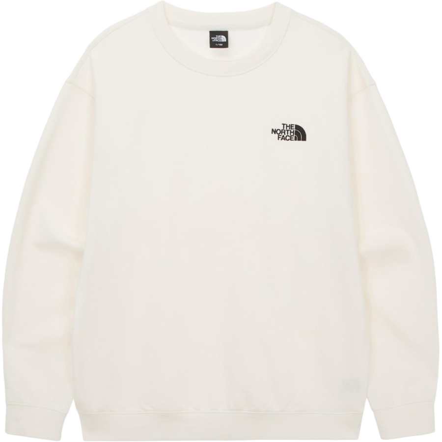 THE NORTH FACE Sweatshirt Unisex White