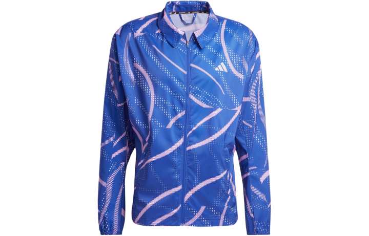 Adidas Adidas Break The Norm Jacket Jackets & Coats Men's Blue