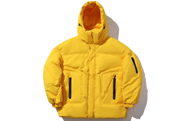 Li-Ning Li Ning x Chenpeng Down Jacket Unisex Yellow