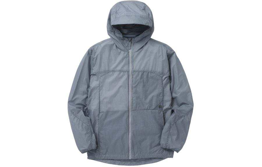 KOLON SPORT Jackets & Coats Men's Blue Gray