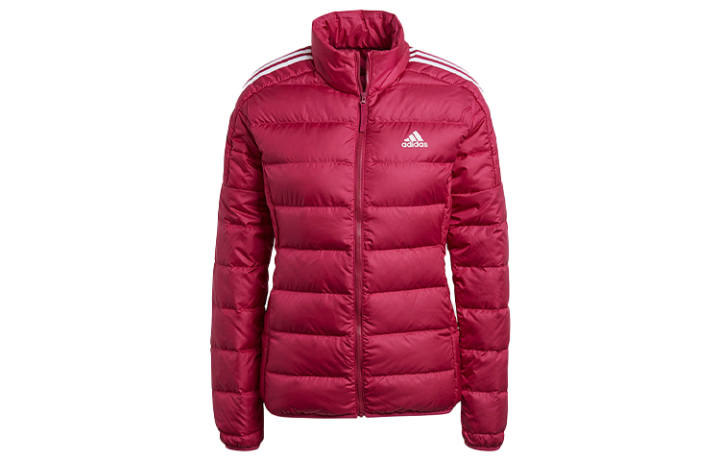 Adidas Adidas Down Jacket Winter Women's Red