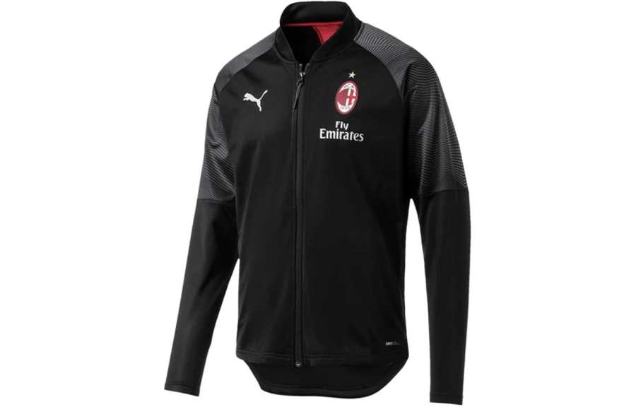 PUMA Puma x Ac Milan Stadium sweatshirt