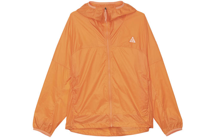 Nike Nike ACG Jackets Men's Orange Hooded Moderate Other