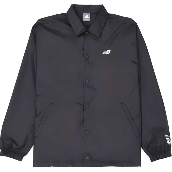 New Balance New Balance Coach Jacket Men's Black