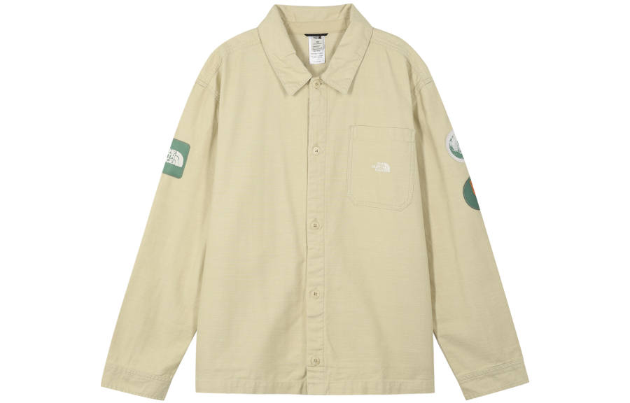 THE NORTH FACE Urban Exploration Jacket Men's Khaki