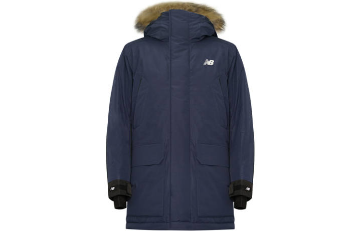 New Balance New Balance Down Jackets Men's Hooded Moderate