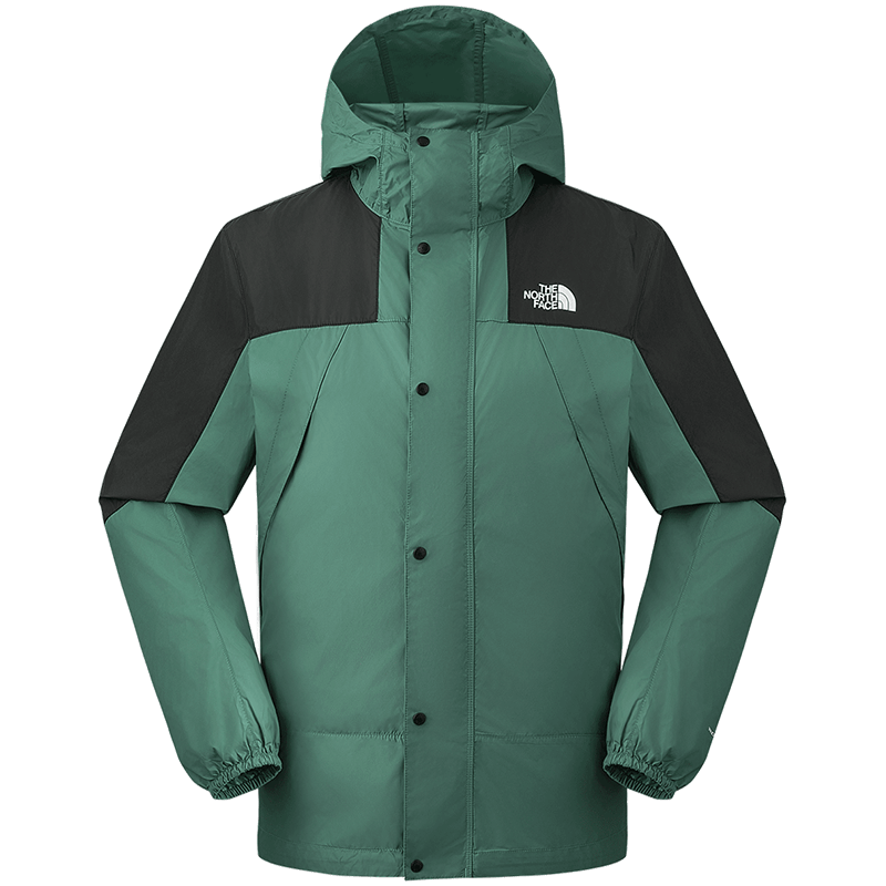 THE NORTH FACE Urban Exploration SS25 Jackets & Coats Men's Duck Green