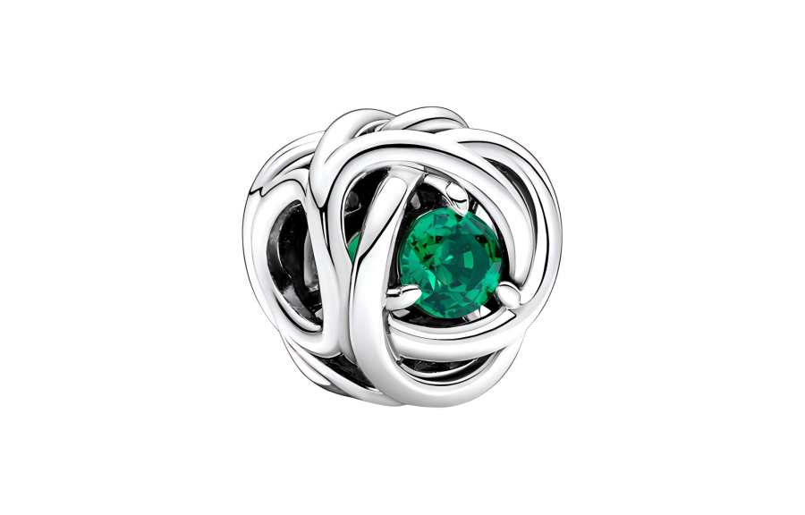 Pandora MOMENTS Charms & Pendants Women's Silver