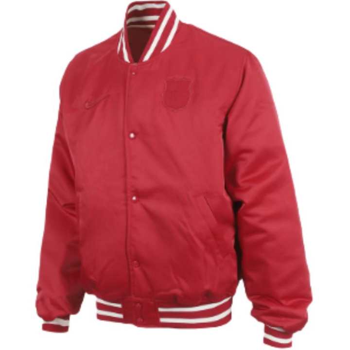 Nike Nike Jackets Men's Red Baseball Collar Moderate Other
