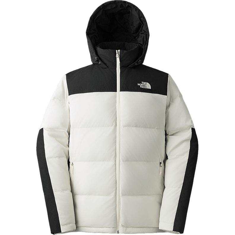 THE NORTH FACE Urban Exploration Down Jacket Men's Dune White