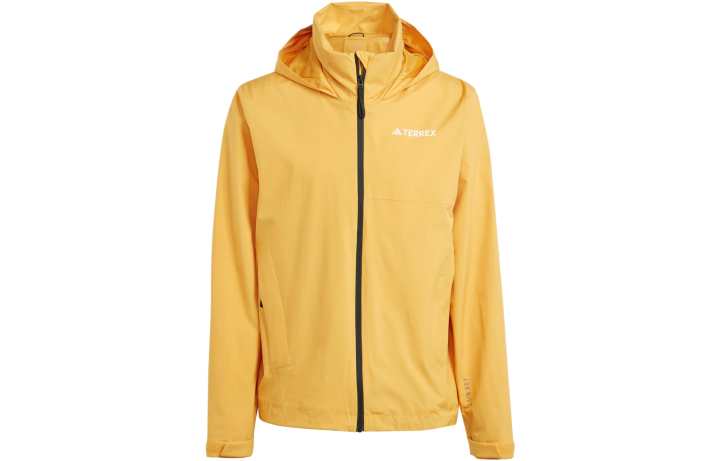 Adidas Adidas ULT Jackets Men's Yellow Hooded Moderate Other