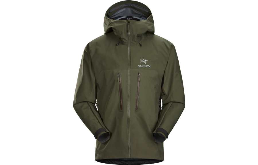Arcteryx Arc'teryx ALPHA AR Mountain Versatile Hiking And Climbing, Rock Climbing, And Ice Climbing, Skiing