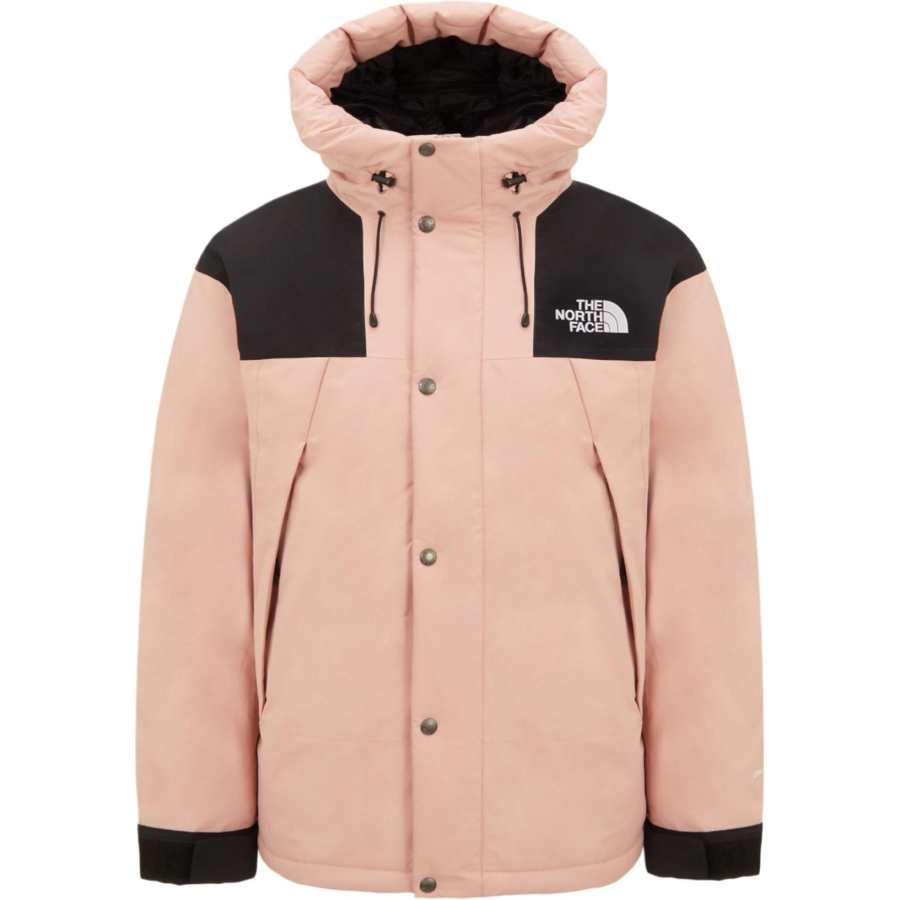 THE NORTH FACE Dryvent FW24 Down Jacket Unisex Pink