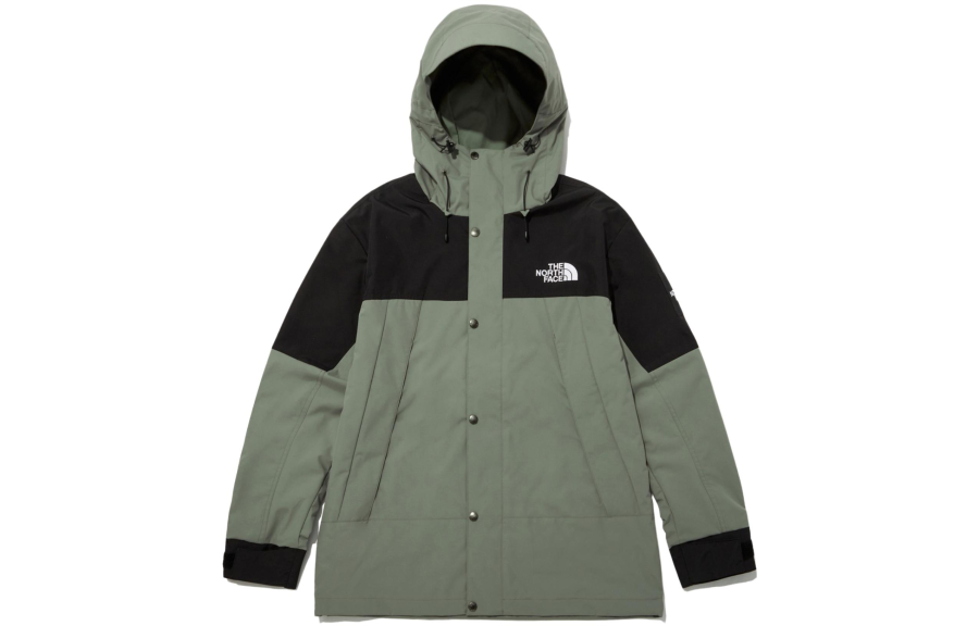 THE NORTH FACE SS23 Jacket Unisex Olive Green