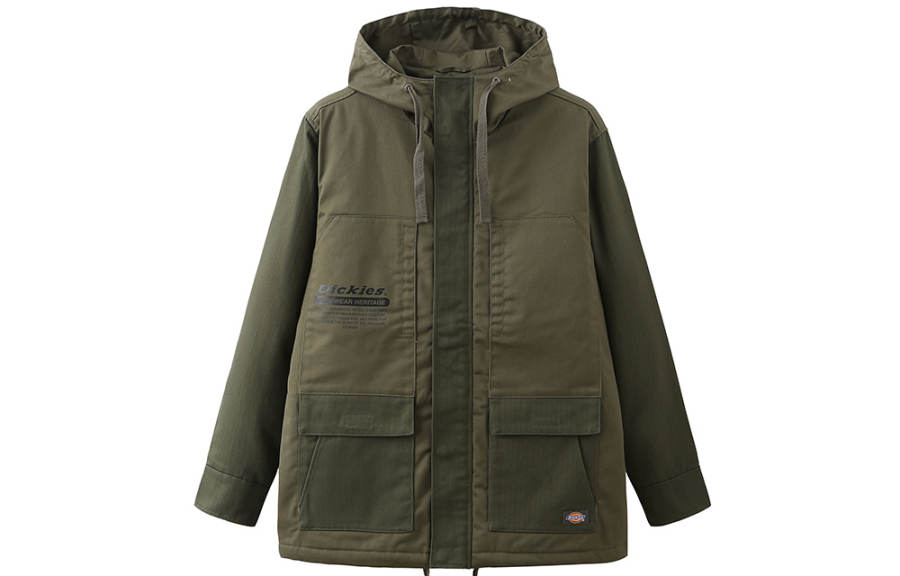 Dickies Dickies Puffer Jacket Men's Green