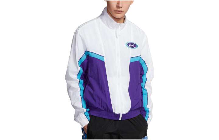 Nike Nike Jacket Men's All over Purple
