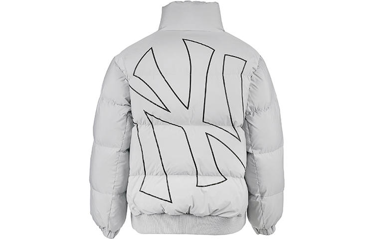 MLB MLB Down Jacket Winter Unisex Heather Gray