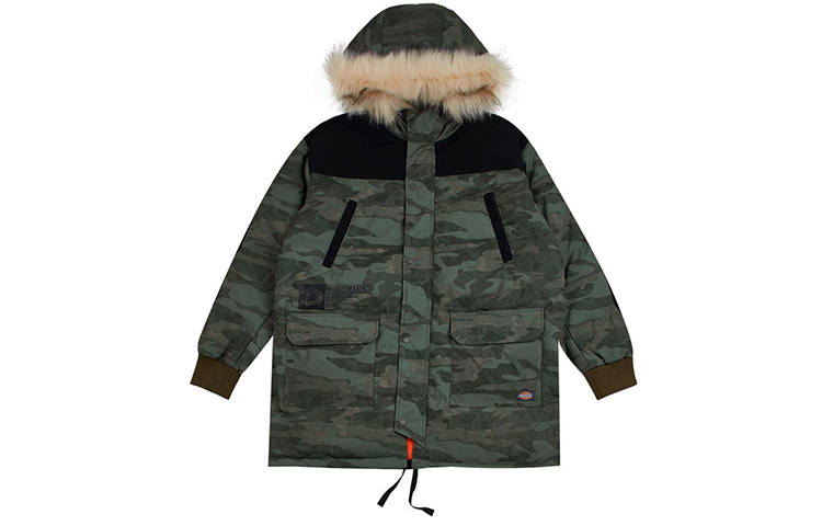 Dickies Dickies Down Jacket Winter Men's Dark Green