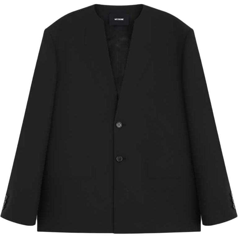 WE11DONE WE11DONE SS24 Business Suit Men's Black