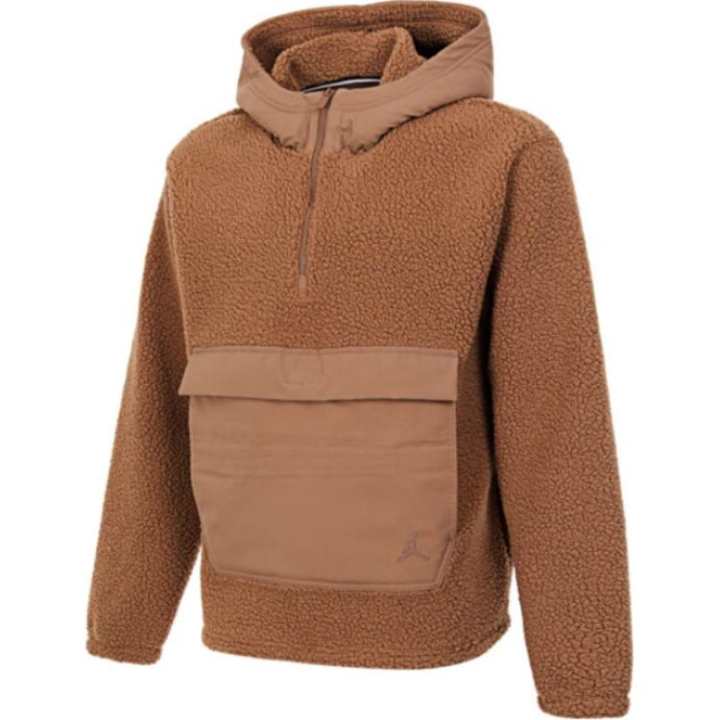 Jordan JORDAN Flight Men's High-Pile Fleece Pullover Hoodie