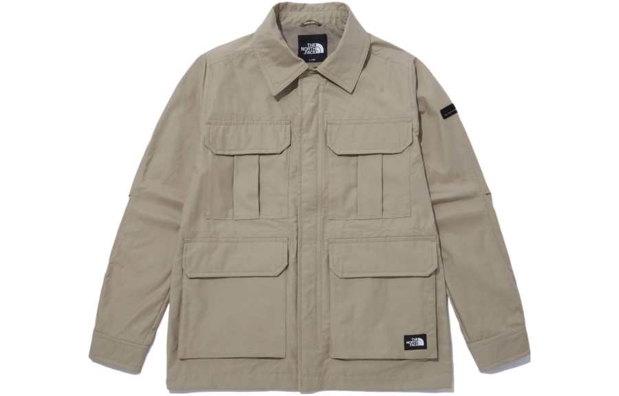 THE NORTH FACE Jacket Unisex Khaki