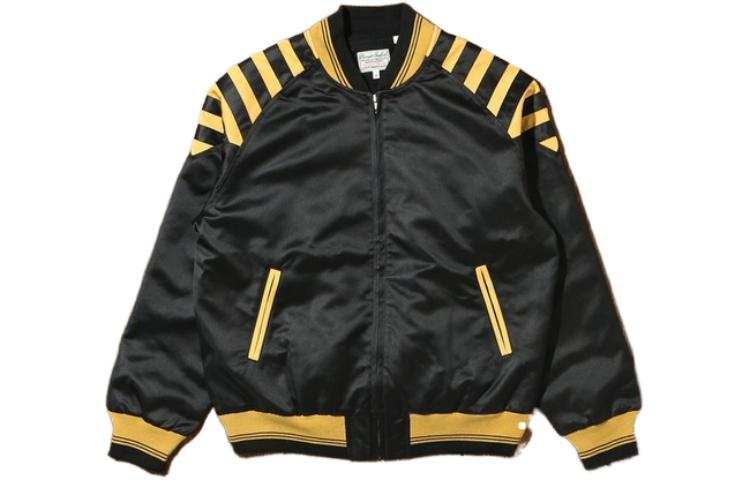 Levis Levis Jackets Men's Black Stand Collar Moderate Other