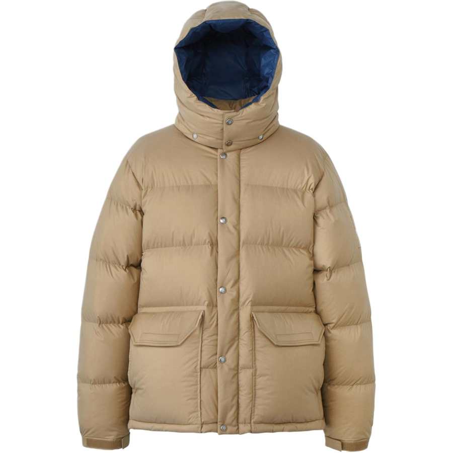 THE NORTH FACE CAMPSierra FW24 Down Jacket Men's Apricot