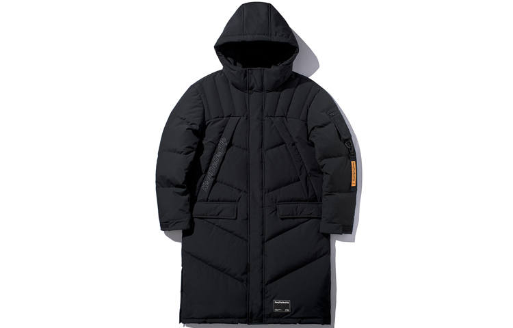 Li-Ning Li Ning Down Jacket Men's New Standard Black