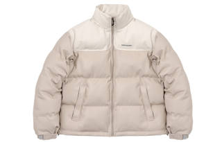 BENMYSHOWER Puffer Jacket Winter Unisex
