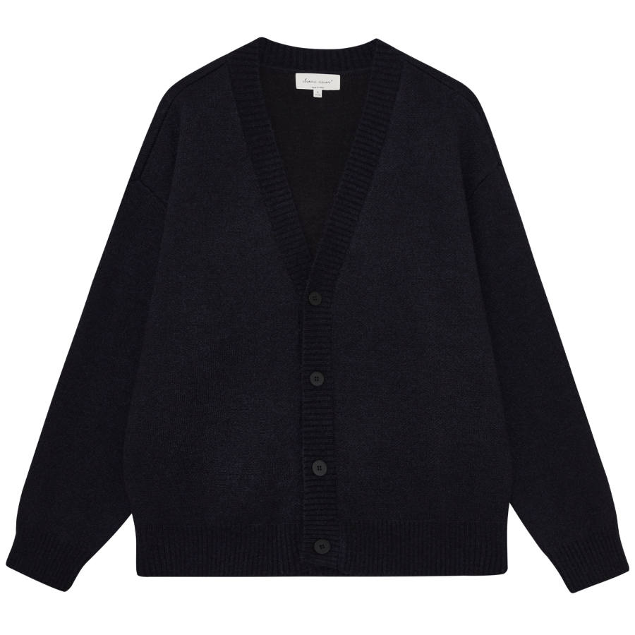 CLIMAX VISION Knitwear Unisex V Neck Moderate Cardigan