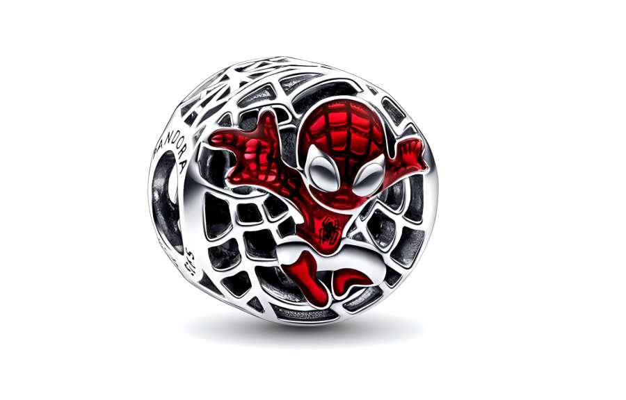 Pandora MARVEL Jewelry Accessory Women's Red