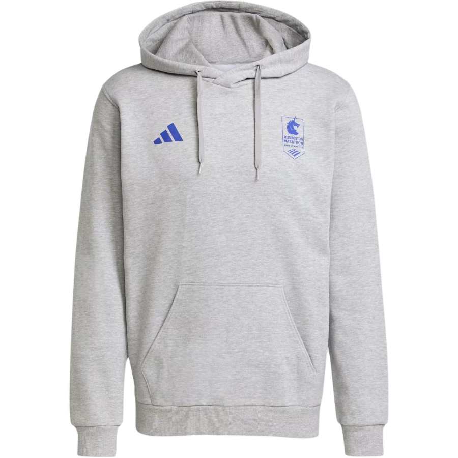 Adidas Adidas Free Shipping With AdiClub Boston Marathon® 2025 Graphic Hoodie
