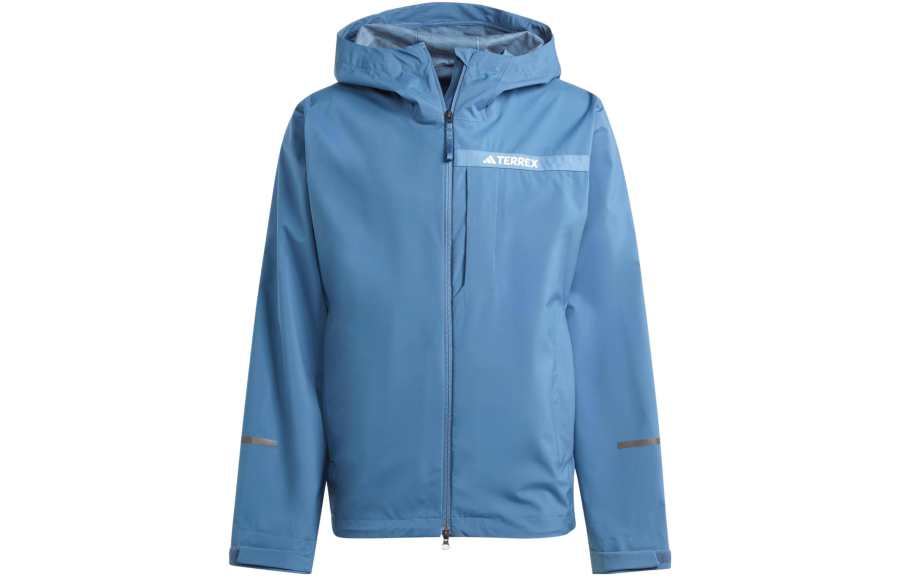Adidas Adidas ULT Jackets Men's Blue Hooded Moderate Other