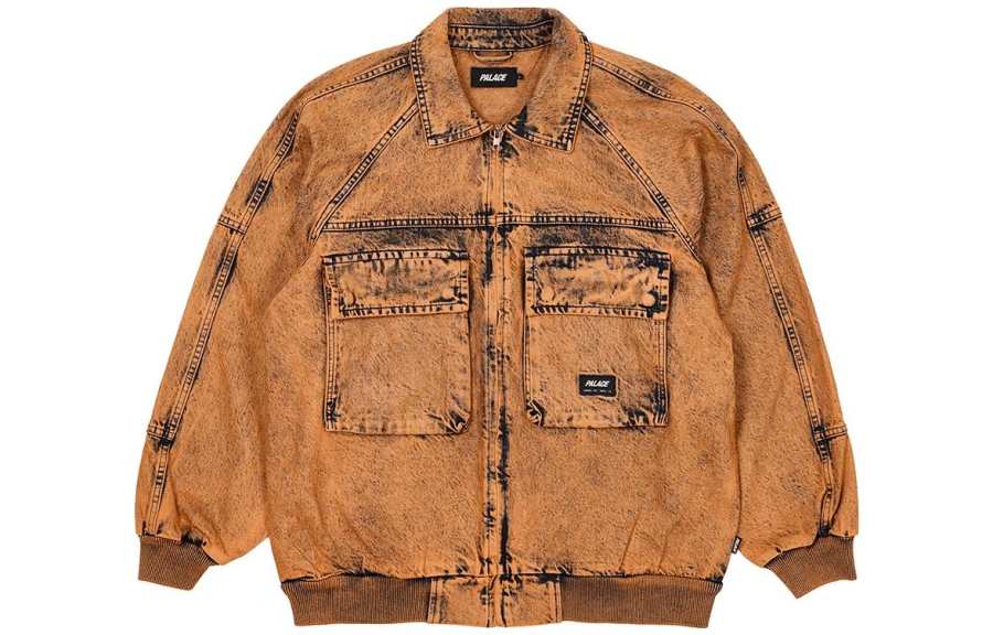 PALACE PALACE Acid Jacket