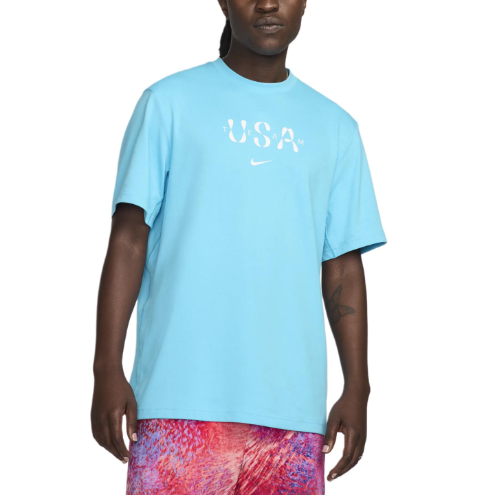 Nike Nike Usa Primary Men's Nike Dri-FIT Short-Sleeve Top