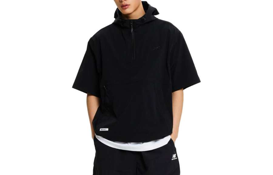 New Balance New Balance UNI Essential Jackets & Coats Men's Black