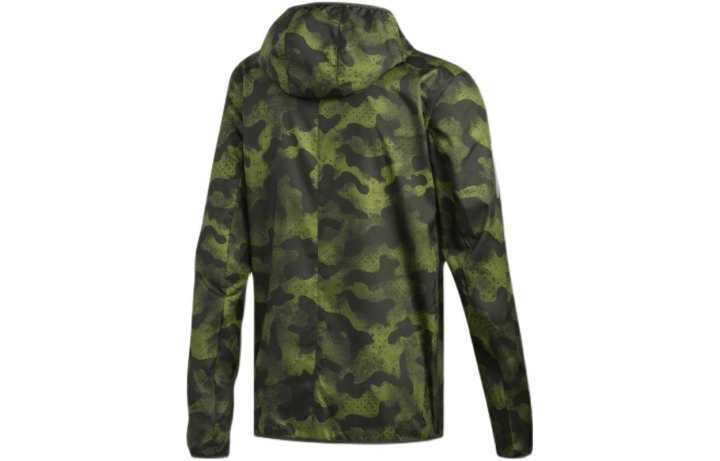 Adidas Adidas Own The Run Jacket Men's Green