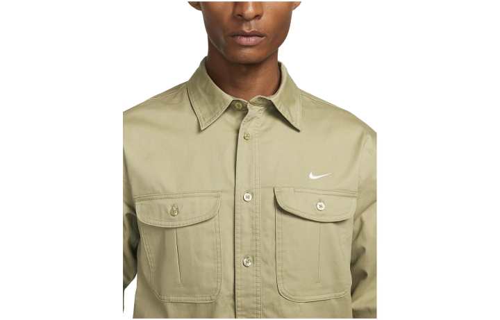 Nike Nike Jackets Unisex Yellow Lapel Moderate Other