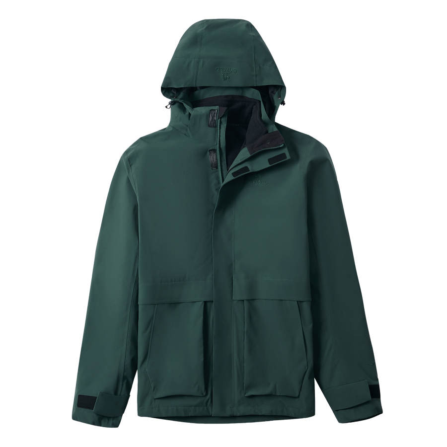 CAMEL CAMEL Windbreaker Jacket Unisex
