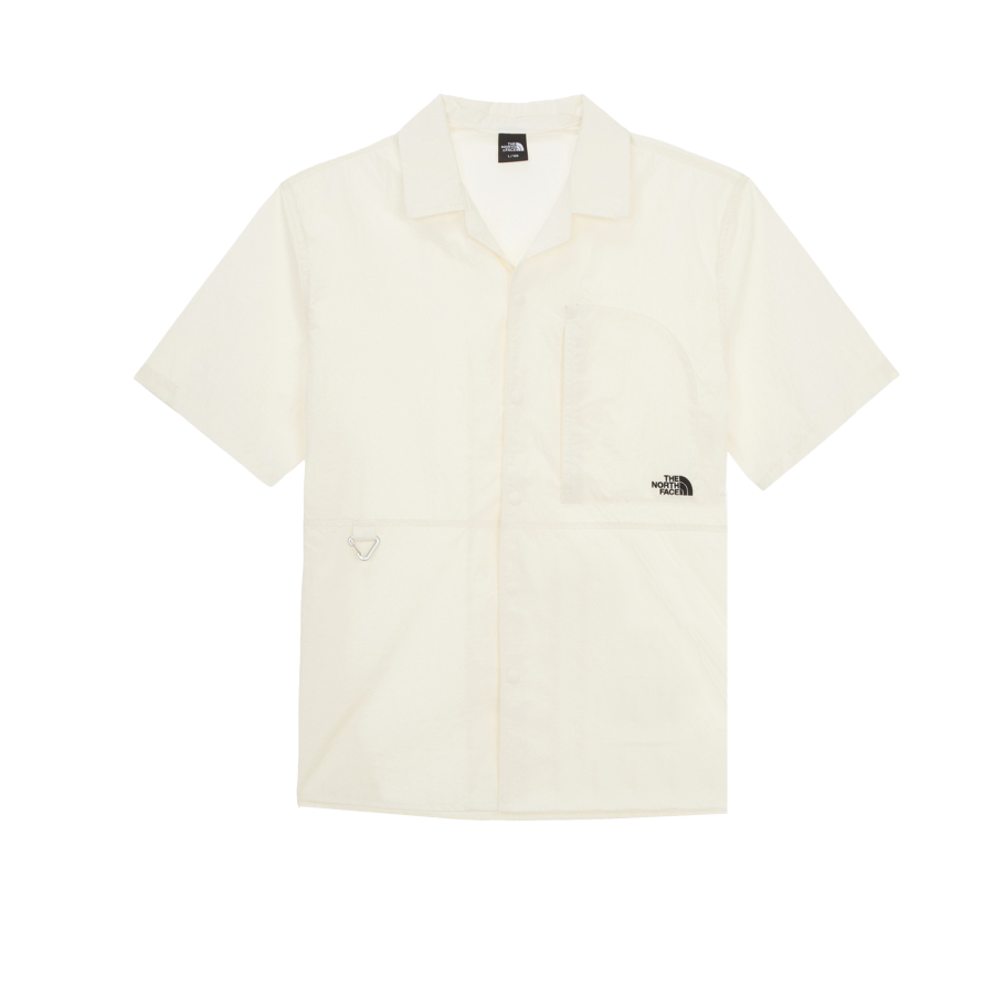 THE NORTH FACE WORKWAY Shirt Unisex Butter