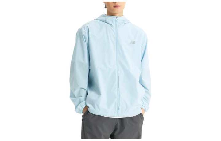 New Balance New Balance Jackets & Coats Men's Light Blue