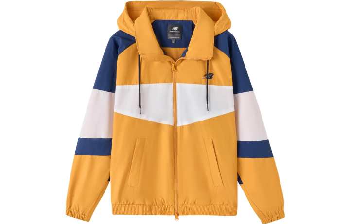 New Balance New Balance Jacket Unisex Yellow