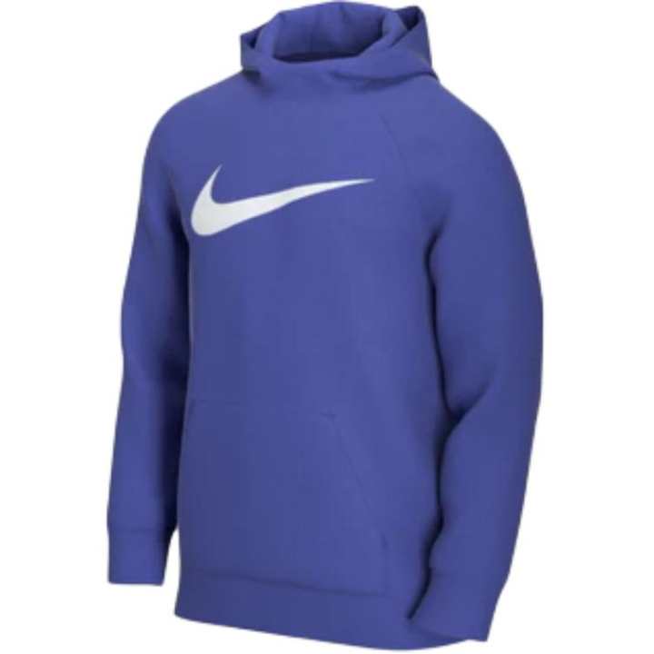 Nike Nike Sweatshirts Men's Purple Hooded Moderate Regular