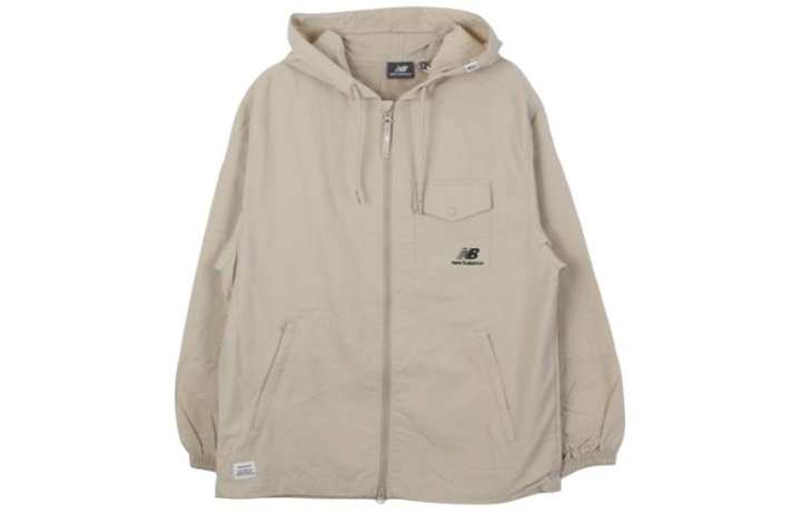 New Balance New Balance Jackets & Coats Unisex Beige