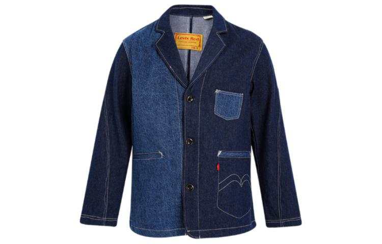 Levis LEVI'S DENIM SACK COAT