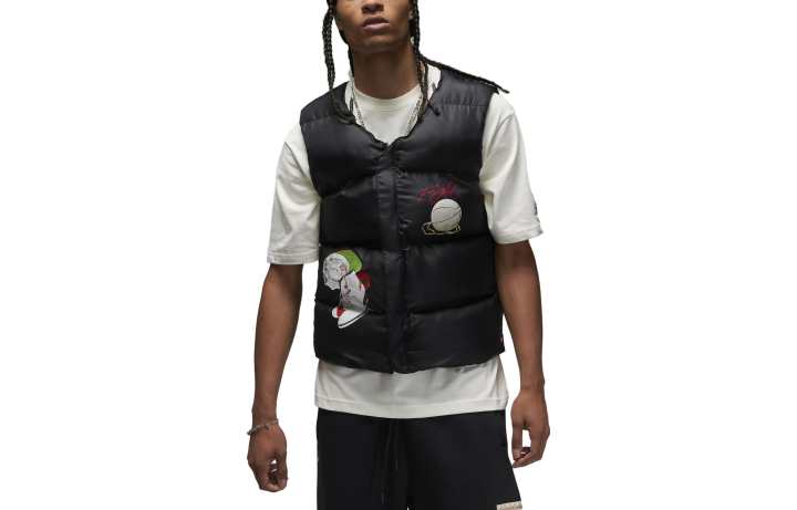 Jordan Jordan Air Flight Artist Vest