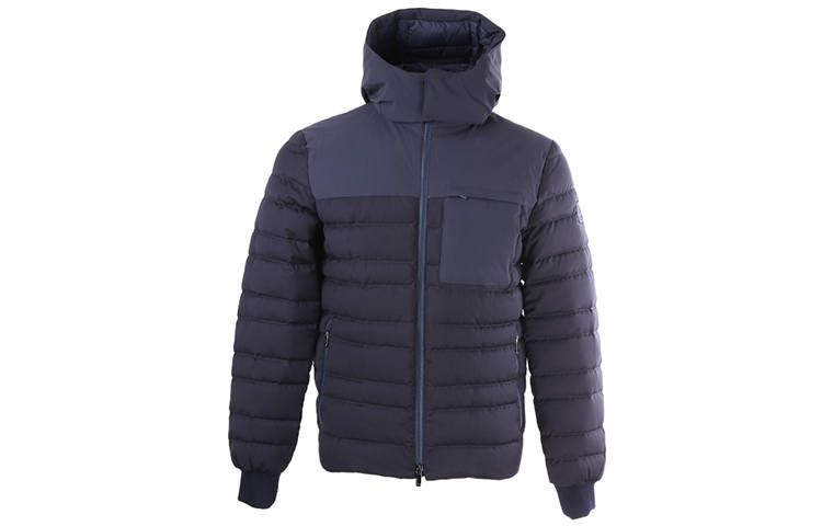 Ermenegildo Zegna SS20 Down Jacket Men's Blue